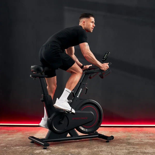 Besisukantis ratas HAMMER Speed ​​​​Race