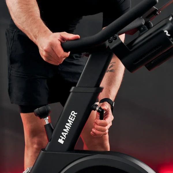 Besisukantis ratas HAMMER Speed ​​​​Race