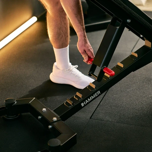 Svorio suoliukas HAMMER Force 5.0