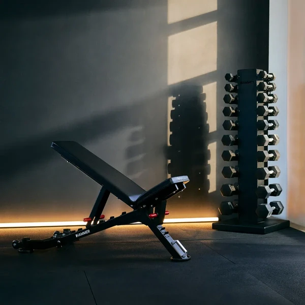 Svorio suoliukas HAMMER Force 5.0