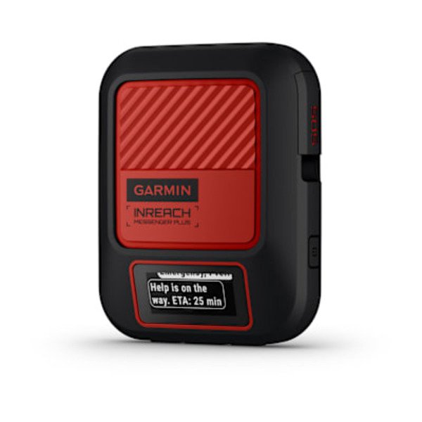 Garmin inReach&reg; Messenger PlusSOS palydovinio ry&scaron;io įrenginys su nuotraukų ir balso žinučių siuntimo funkcija
