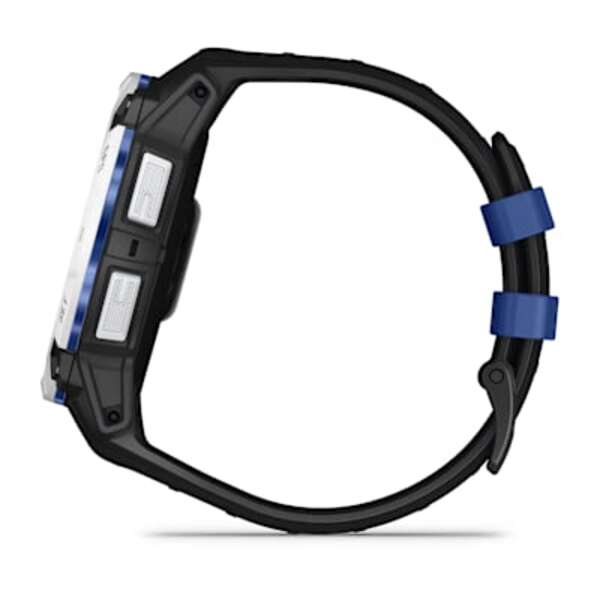 Garmin Instinct® 3 – 50 mm, Solar išmanusis sportinis laikrodis (Baltojo akmens spalvos)