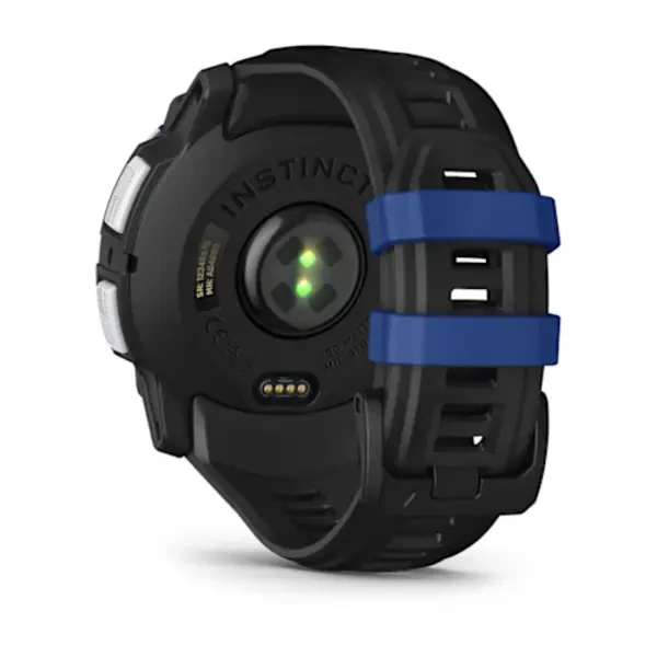Garmin Instinct® 3 – 50 mm, Solar išmanusis sportinis laikrodis (Baltojo akmens spalvos)