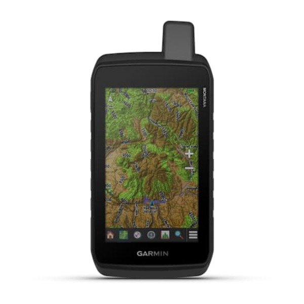 Garmin Montana&reg; 710 Tvirtas GPS delninis įrenginys su jutikliniu ekranu