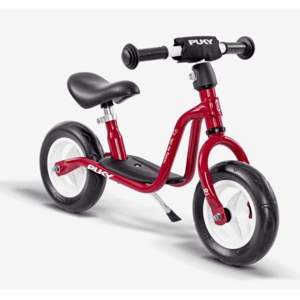 Balansinis dviratukas Puky LR M raudonas