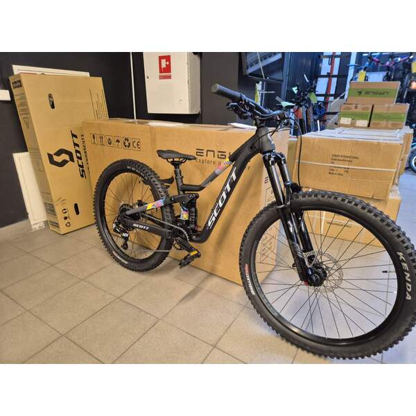 Dviratis 26" Scott Ransom 600