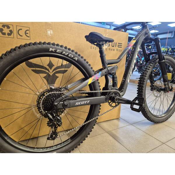 Dviratis 26" Scott Ransom 600