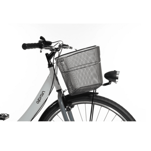 Dviratis 28"  Olpran URTICA pilka spalva 