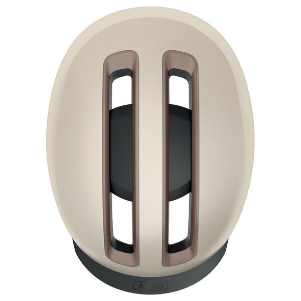 Šalmas Abus HUD-Y champagne gold 