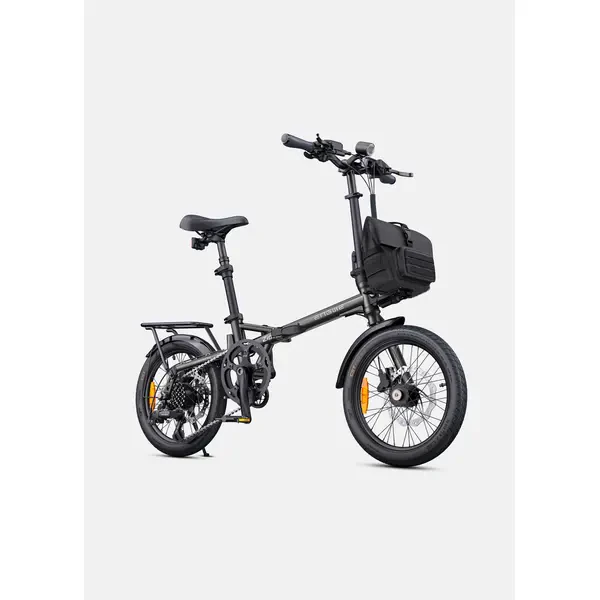 Dviratis 16" elektrinis sulankstomas Engwe ZIP 250W pilkas