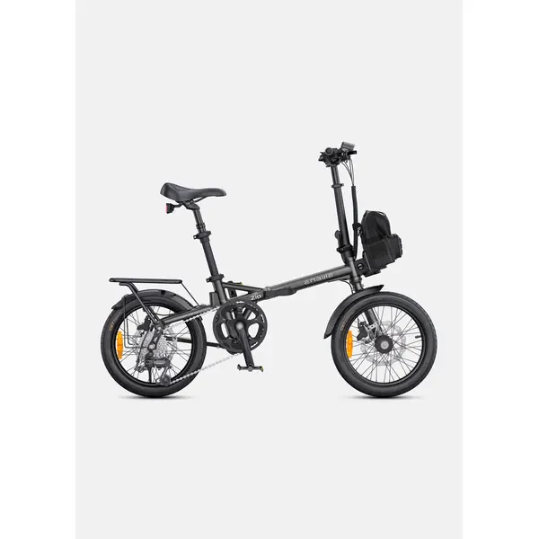 Dviratis 16" elektrinis sulankstomas Engwe ZIP 250W pilkas