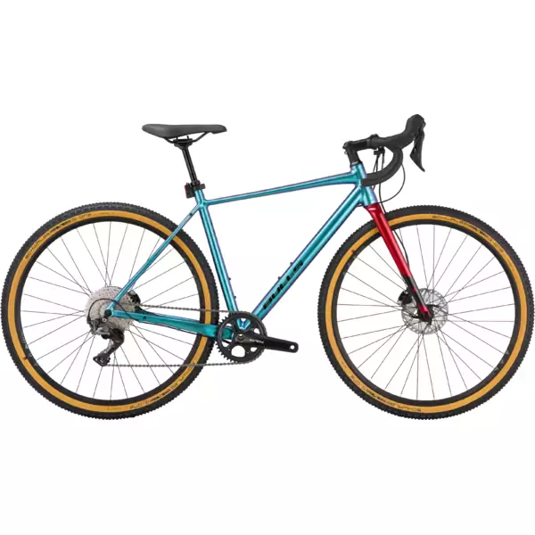 Dviratis 28 Bulls Trail Grinder Gravel šv.mėlynas perlamutras 