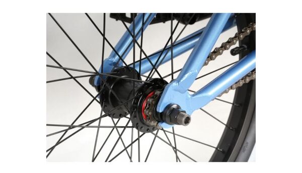 Dviratis 21" HARO BMX SUBWAY  blue