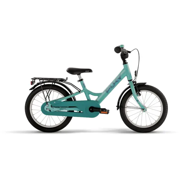 Dviratis 16" Puky YOUKE  žalias