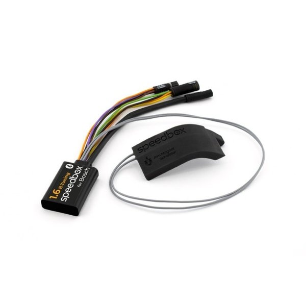 Priedas elektriniam dviračiui SpeedBox 1.6 B.Tuning for Bosch (Smart System Gen.5+ Rim Magnet)