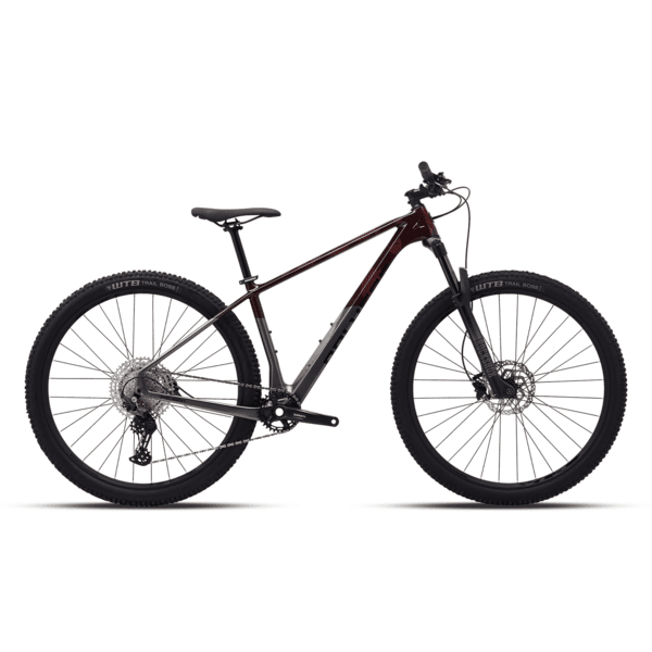 Dviratis 29" POLYGON SYNCLINE C3 Rudas/Pilkas