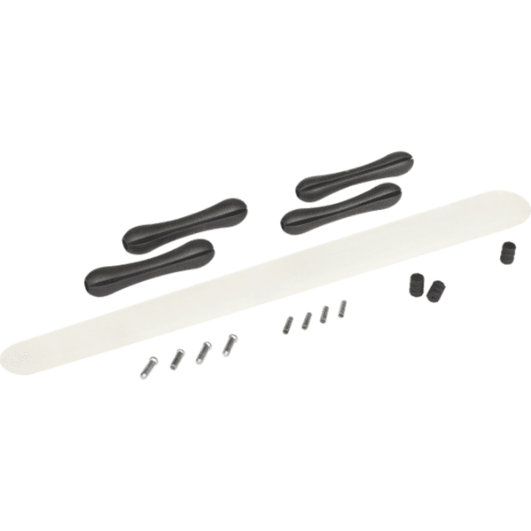 PRO Chainstay Protection Set Transparent