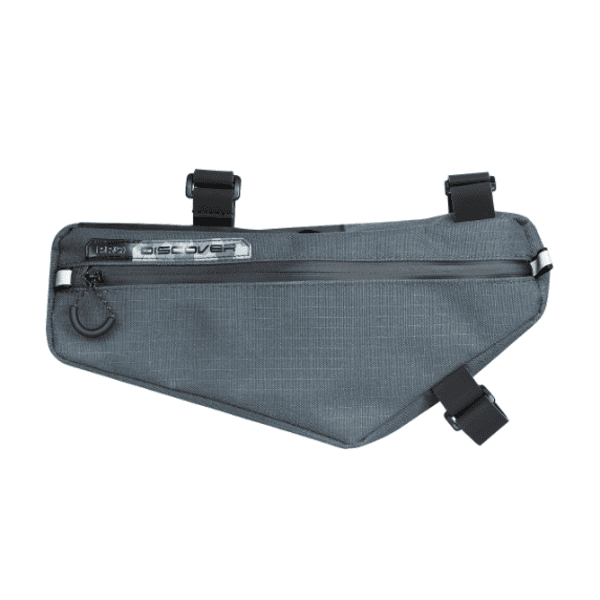 Rėmo krepšelis juoda/pilka PRO Discover Compact / 2,7 L