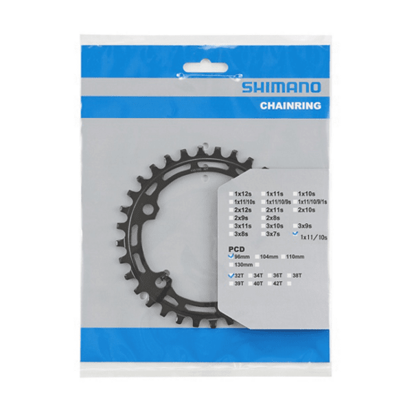 Žvaigždė Shimano 32T Deore FC-M5100