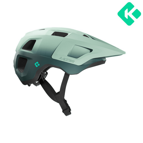 Šalmas Lazer Finch KC CE Matte Mint Green vienas dydis
