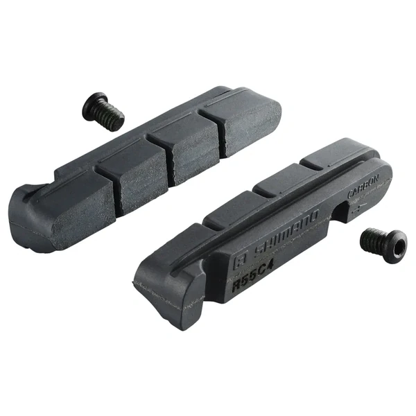 Stabdžių kaladėlės Shimano R55C4 Cartridge-type brake shoe set (pair)