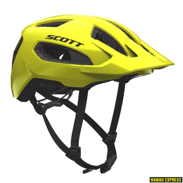 Šalmas Scott SUPRA radium yellow