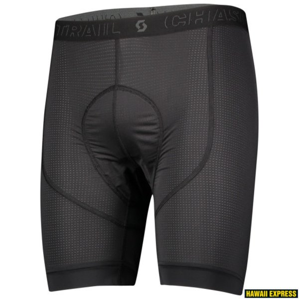 Šortai vyr. Scott apatiniai Trail Underwear Pro +++ black