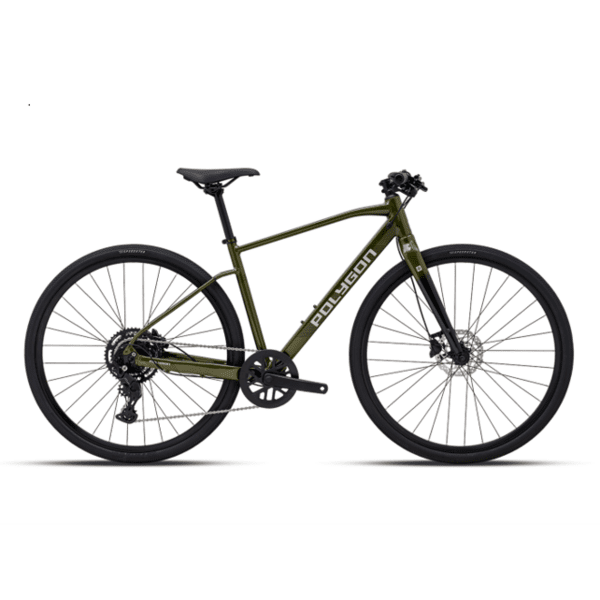 Dviratis 28" POLYGON PATH 3 GREEN