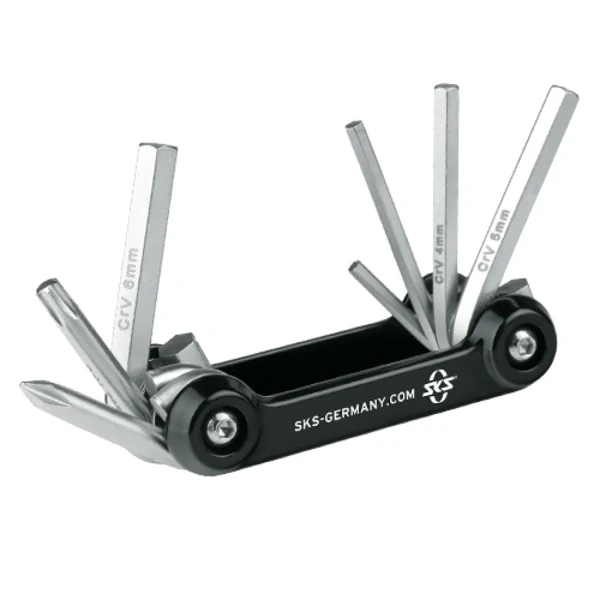 Įrankių rinkinys SKS TOM TOOL 7 (7 Funktionen)