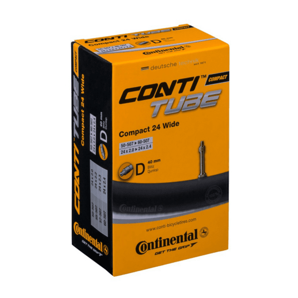 Kamera 24" Continental Wide 24" D40 RE 50-507->60-507 Dunlop 40mm