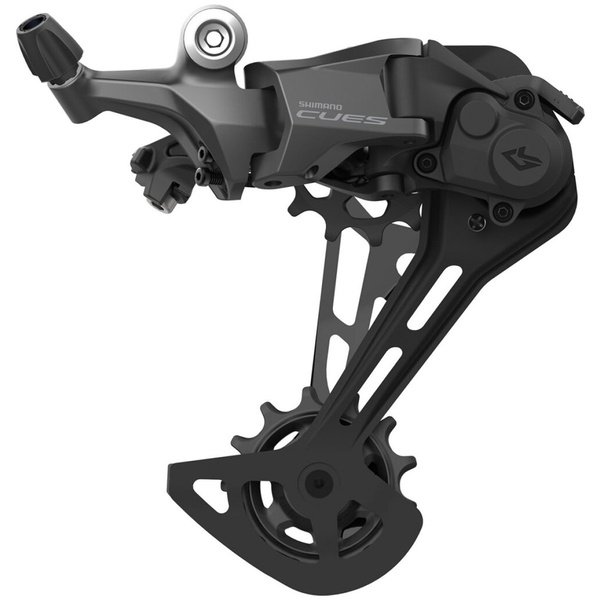 Galinis pavarų perjungėjas Shimano 10/11s GS RD-U6000 Cues