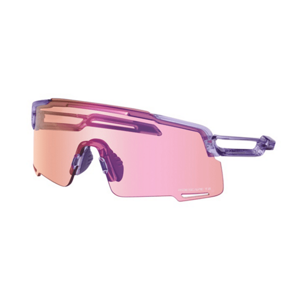Akiniai Shimano Eyewear CE-EQNX5TR Transparent Lilac