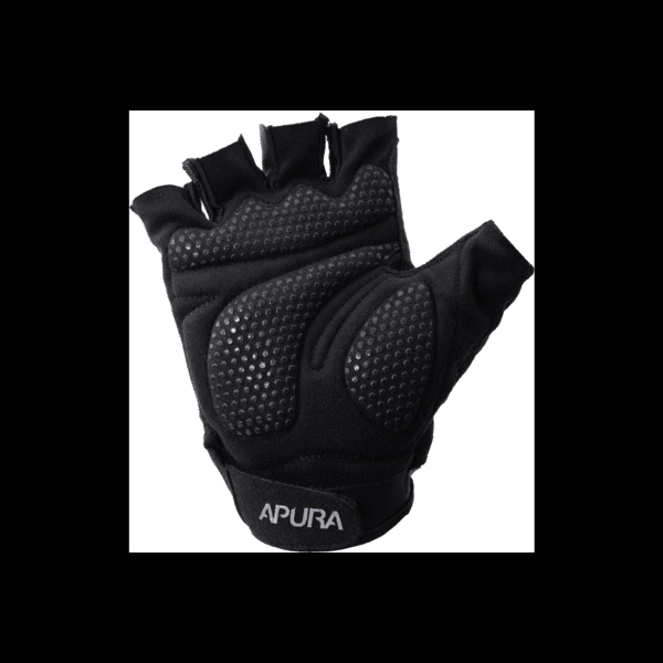 Gloves Apura Pure blue/black