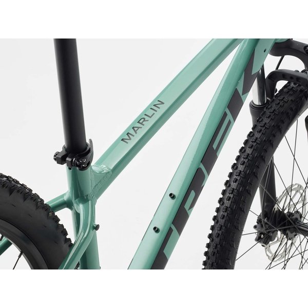 Dviratis 29" TREK Marlin 4 žalias