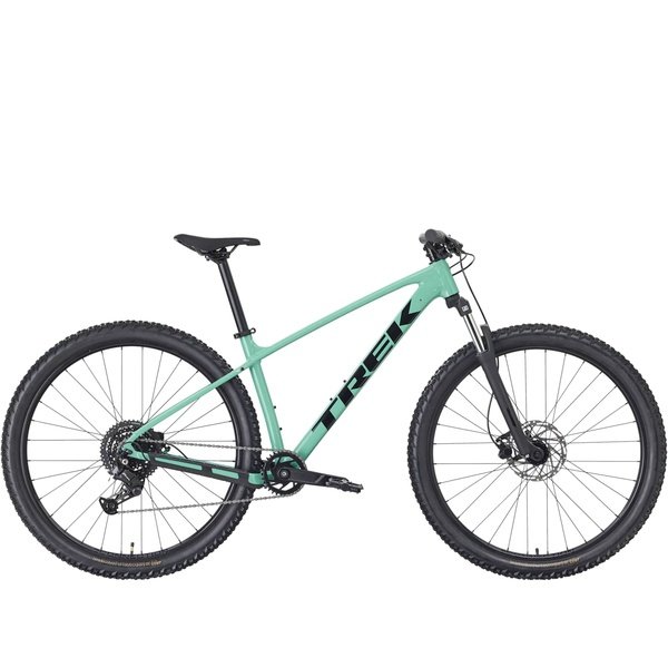 Dviratis 29" TREK Marlin 4 žalias