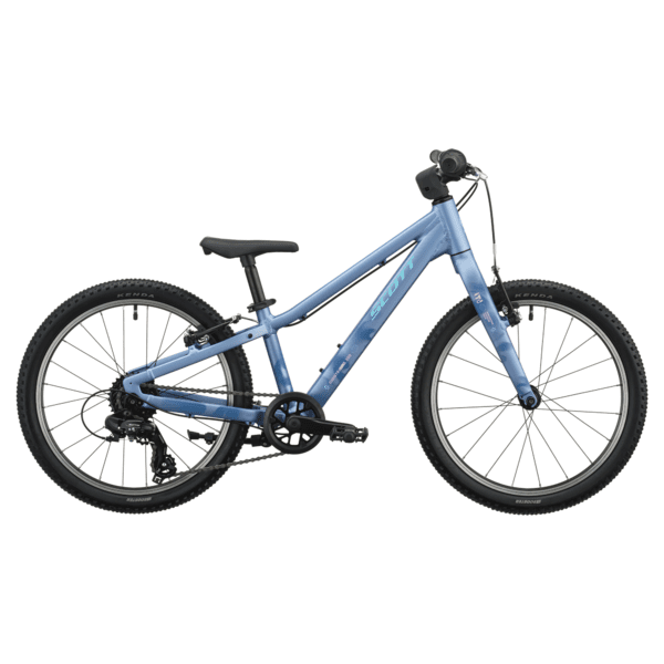 Dviratis 20  SCOTT CONTRAIL 200 lavender blue