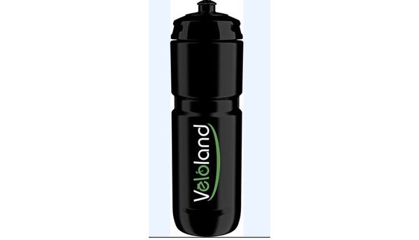 Gertuvė Elite Veloland 800 ml juoda