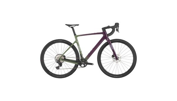 Dviratis 28  SCOTT Gravel s ADDICT GRAVEL 40 green/lilac scott