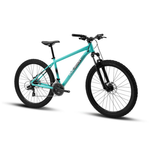 Велосипед 27.5" POLYGON CASCADE 2 GREEN