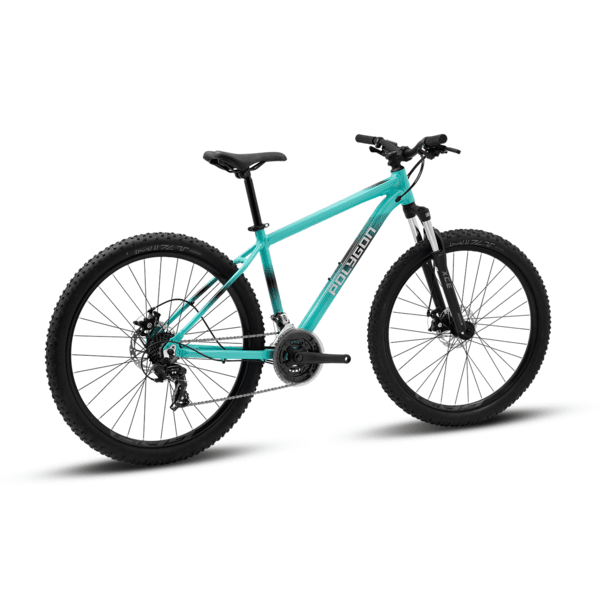 Велосипед 27.5" POLYGON CASCADE 2 GREEN