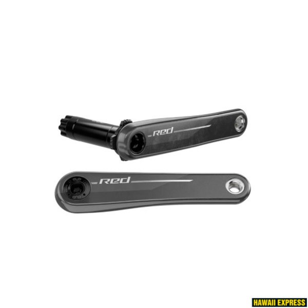 &Scaron;vaistiklis SRAM Assembly RED E1 DUB 1725mm (BB/Chainrings not included)