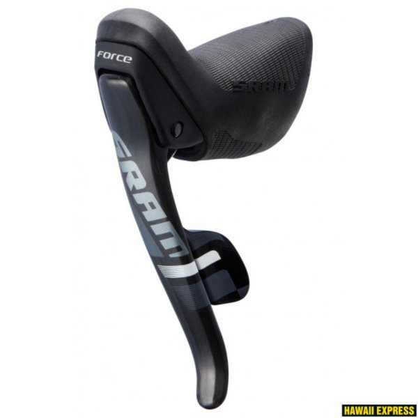 Pavarų ir stabdžių rankenėlė SRAM Shift/Brake Lever Force22 Zero Loss 2-speed Front