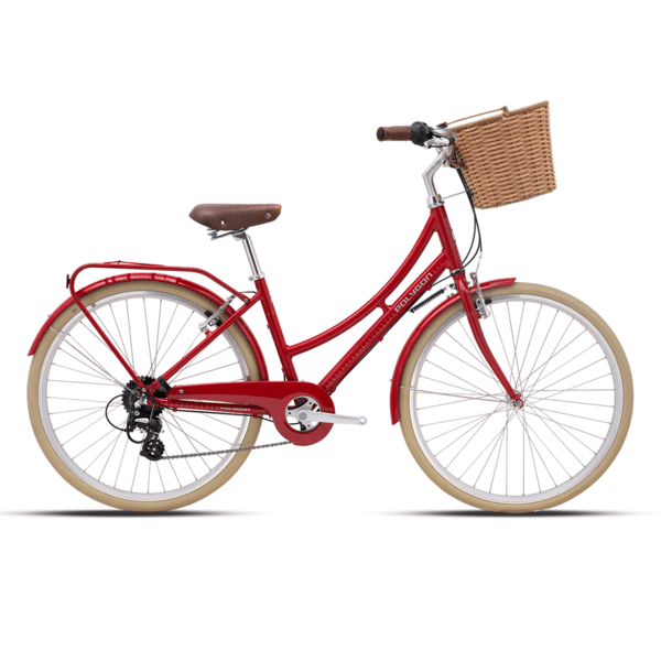 Велосипед 26" POLYGON OOSTEN RED