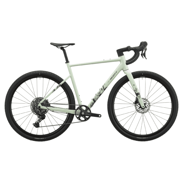 Dviratis 28" SCOTT SPEEDSTER GRAVEL 40 ash green