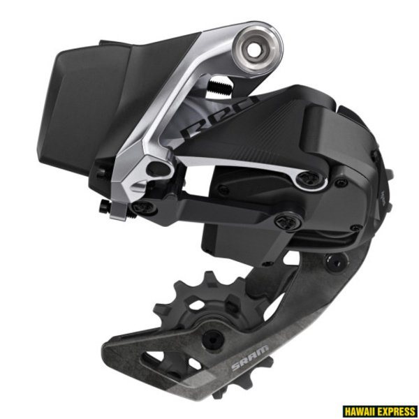 Galinis pavarų perjungėjas SRAM Red eTap AXS D1 12-Speed Max 33T (Battery Not Included)