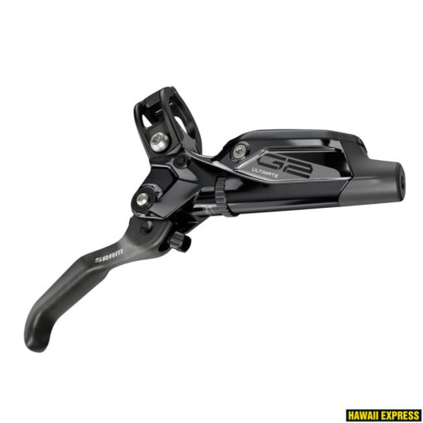 Diskiniai stabdžiai SRAM G2Ultimate, Carbon Lever, Ti Hardware, Reach,SwingLink, Contact, Grey Rear 2000mm Hose (includes MMX Clamp, Rotor/Bracket sold separately) A2