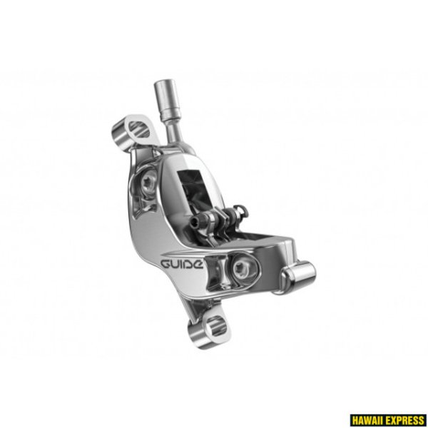 Stabdžių dalis SRAM CALIPER ASSEMBLY - (ASSEMBLED, NO HOSE) SILVER - GUIDE RSC (B1)