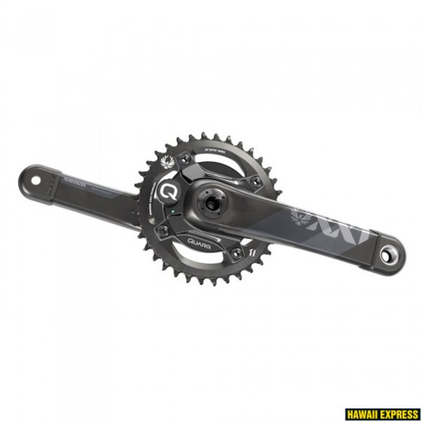 Galios matuoklis SRAM XX1 Eagle Power Meter Boost 148 170 32T