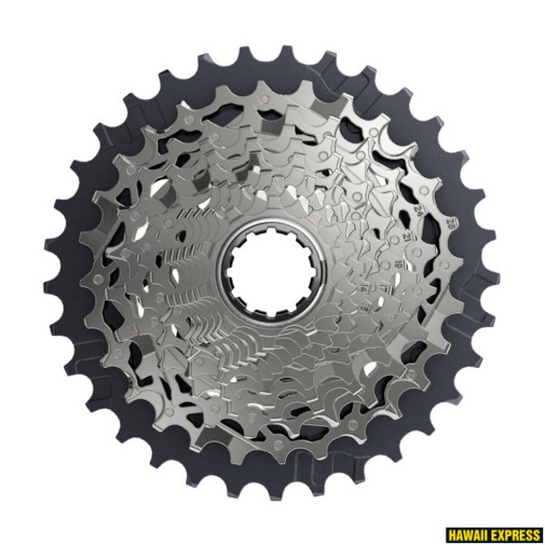 Kasetė SRAM XG-1270 D1 Silver 12 Speed 10-33
