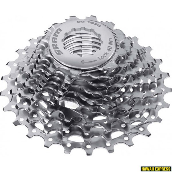 Kasetė SRAM PG-1070 12-25 10 speed